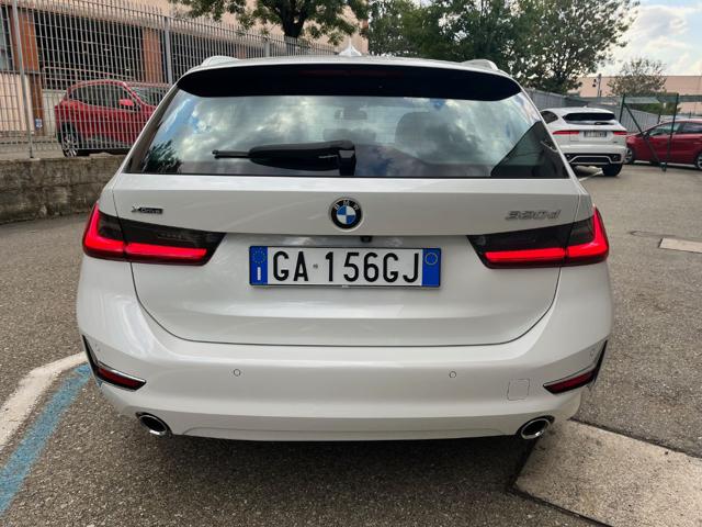 BMW 320 usata, con Airbag laterali
