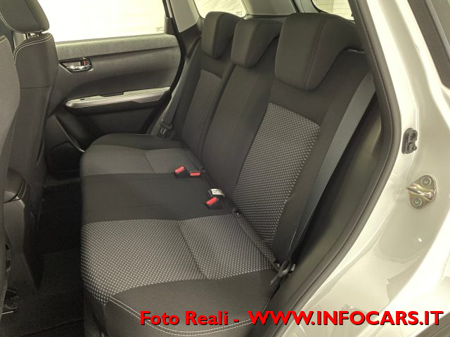 SUZUKI Vitara usata, con Boardcomputer