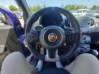 ABARTH 595 usata, con USB