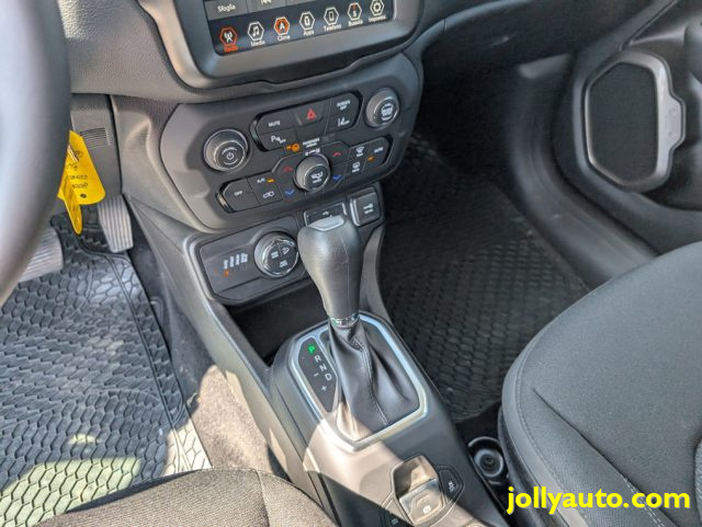 JEEP Renegade usata, con Climatizzatore automatico, 2 zone