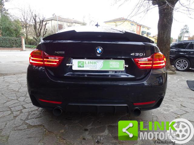 BMW 430 usata, con Vetri oscurati
