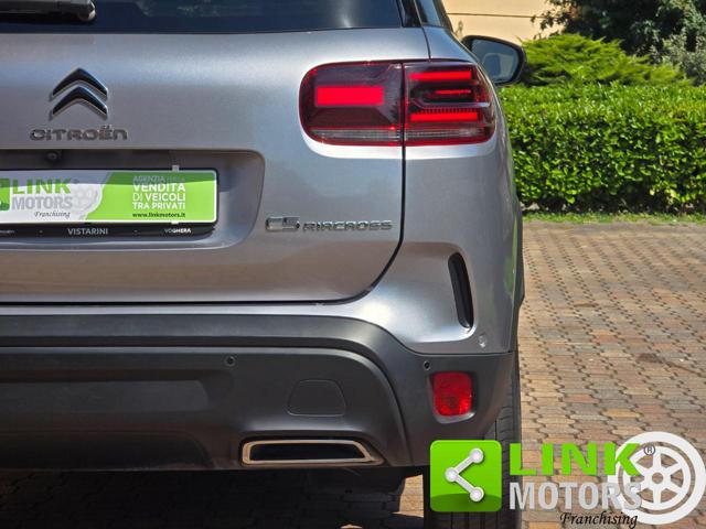 CITROEN C5 Aircross usata, con Fendinebbia