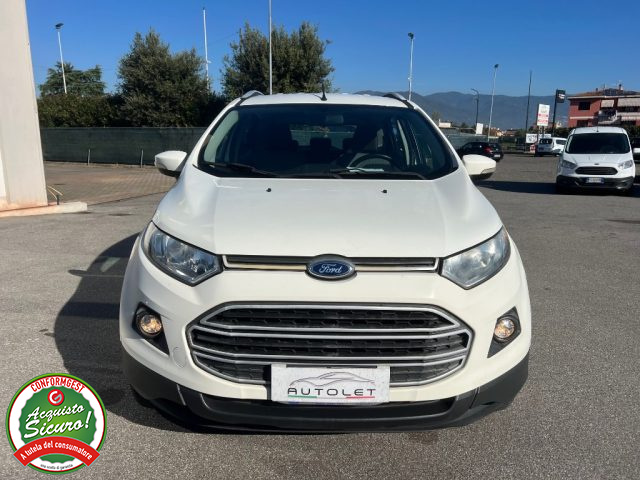 FORD EcoSport usata, con Airbag