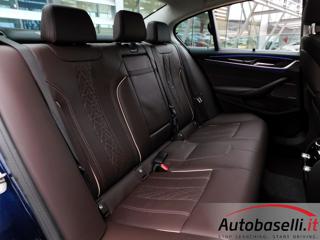 BMW 530 usata, con Servosterzo