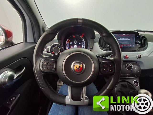 ABARTH 595 usata, con Alzacristalli elettrici