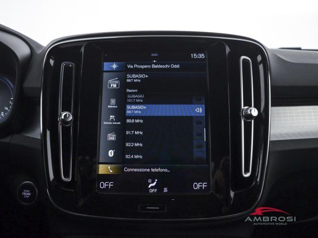 VOLVO XC40 usata 13