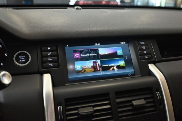 LAND ROVER Discovery Sport usata 47