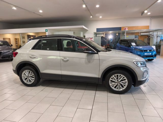VOLKSWAGEN T-Roc usata, con Boardcomputer