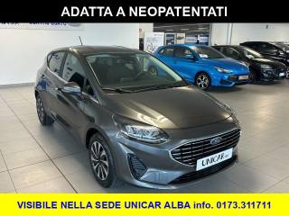 FORD Fiesta usata, con Airbag laterali