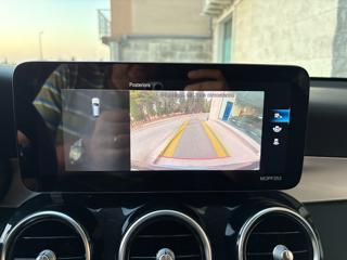 MERCEDES-BENZ GLC 300 usata, con Portellone posteriore elettrico