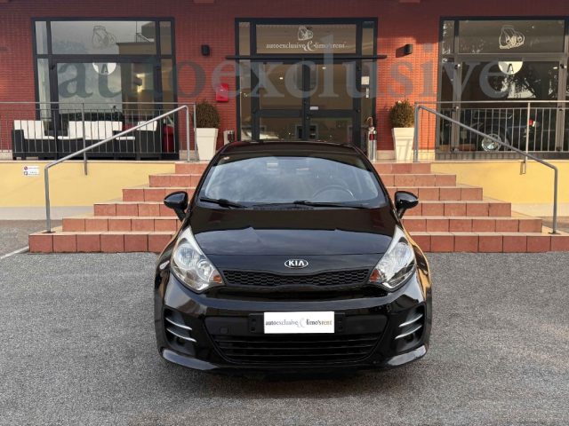 KIA Rio usata, con Airbag laterali