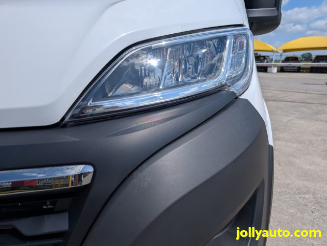 OPEL Movano usata, con Servosterzo