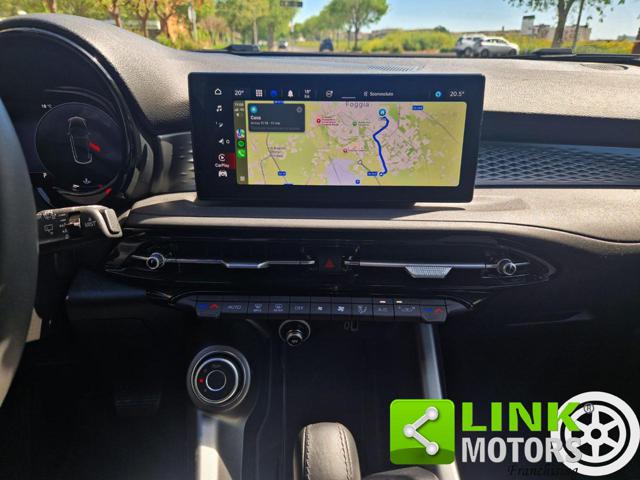 ALFA ROMEO Tonale usata, con Autoradio digitale