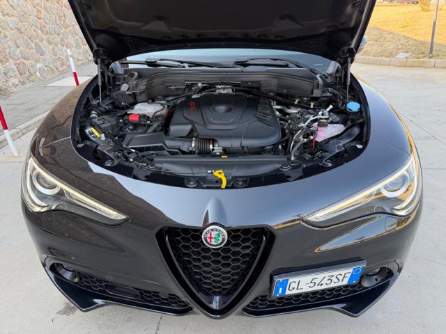ALFA ROMEO Stelvio usata, con Bracciolo