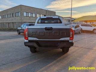 FOTON Tunland G7 usata, con Climatizzatore