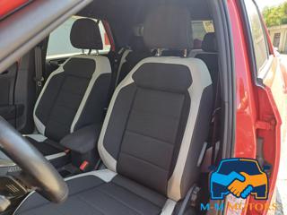 VOLKSWAGEN T-Roc usata, con Controllo automatico clima