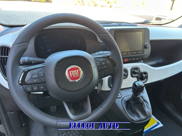 FIAT Pandina usata, con Vetri oscurati
