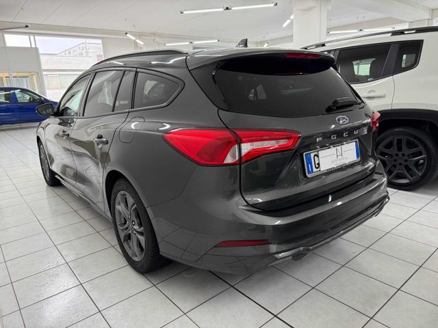 FORD Focus usata, con Chiusura centralizzata