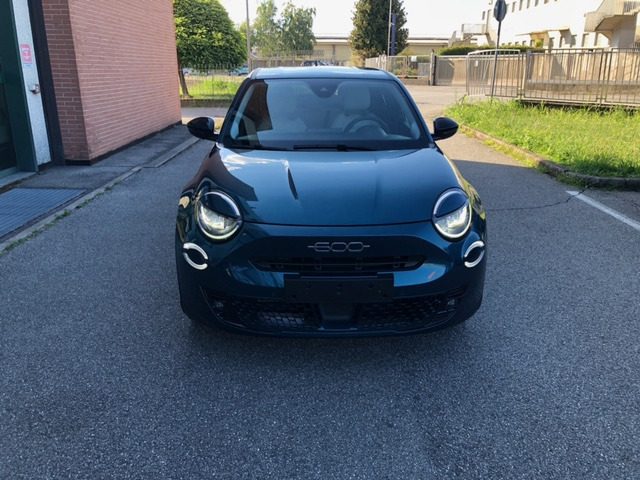 FIAT 600 usata, con Airbag