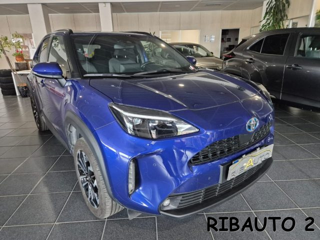 TOYOTA Yaris Cross usata, con Airbag
