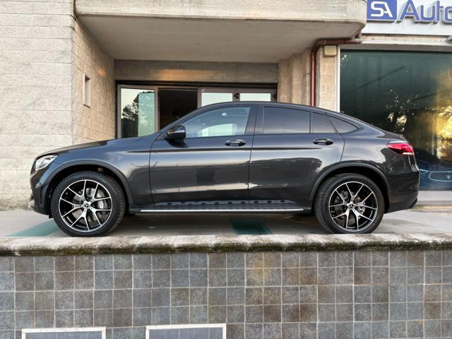 MERCEDES-BENZ GLC 300 usata, con Boardcomputer