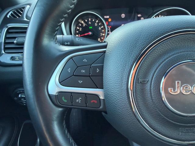 JEEP Compass usata, con Interni in pelle