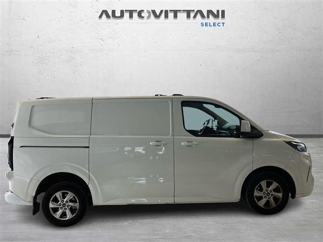 FORD Transit Custom usata, con Cerchi in lega