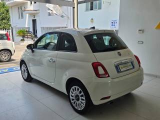 FIAT 500 usata, con Boardcomputer