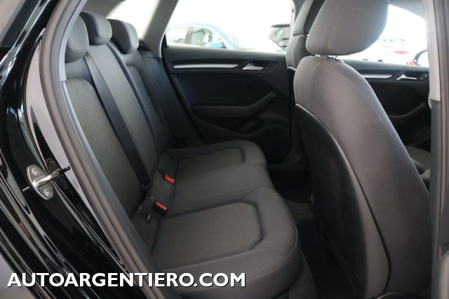 AUDI A3 usata, con Isofix