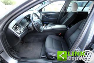 BMW 520 usata, con Cerchi in lega