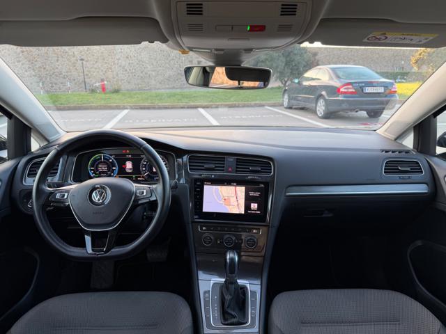 VOLKSWAGEN e-Golf usata, con Cruise Control