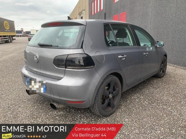 VOLKSWAGEN Golf usata, con Airbag Passeggero