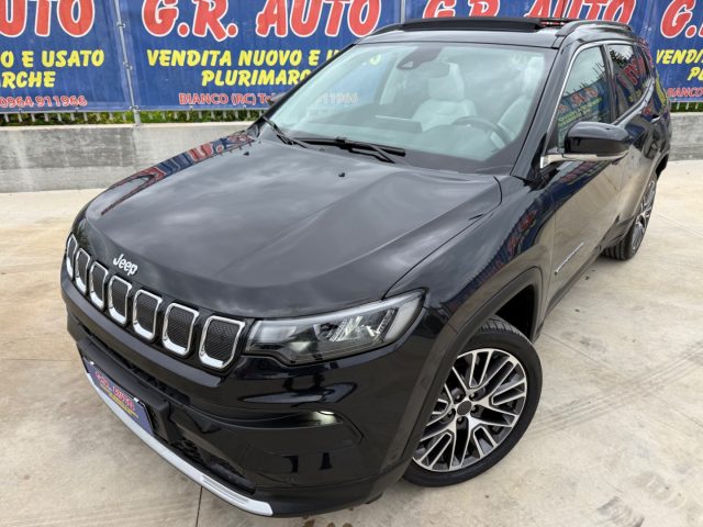 JEEP Compass usata, con ABS