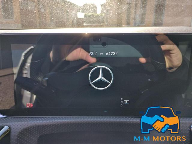 MERCEDES-BENZ A 180 usata, con Climatizzatore