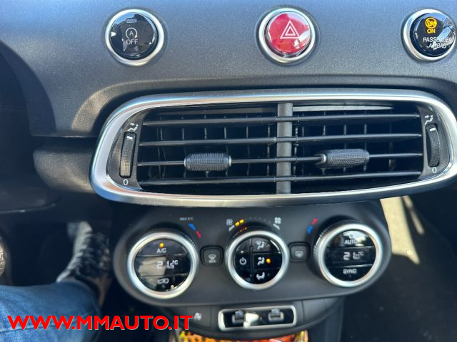 FIAT 500X usata, con ESP