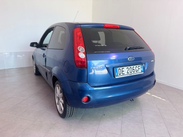 FORD Fiesta usata 7