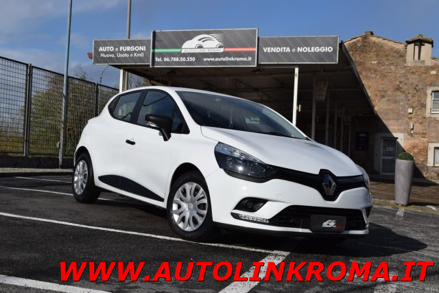 RENAULT Clio usata, con ABS