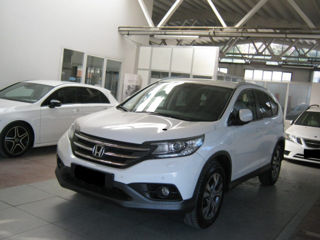 HONDA CR-V usata, con Airbag laterali