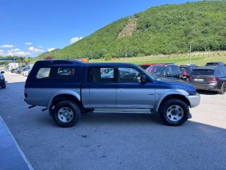 MITSUBISHI L200 usata, con Chiusura centralizzata
