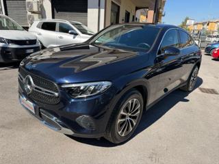 MERCEDES-BENZ GLC 220 d 4Matic Mild hybrid Coupé AMG Line Premium Plus