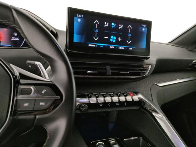 PEUGEOT 3008 usata, con Fendinebbia