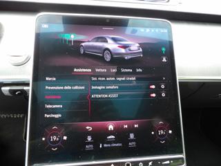 MERCEDES-BENZ S 350 usata, con Vivavoce