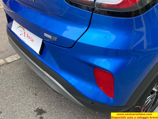 FORD Puma usata, con Frenata d