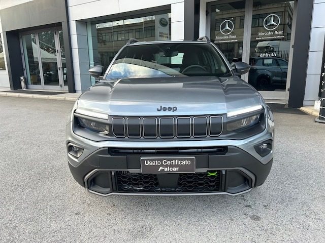 JEEP Avenger usata, con Airbag