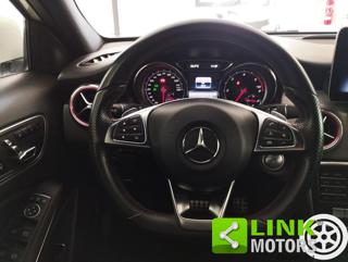 MERCEDES-BENZ GLA 200 usata, con Fari full-led