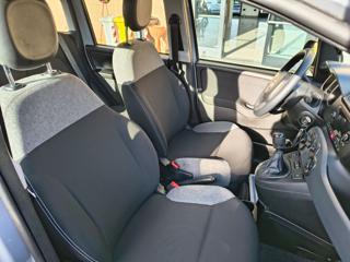 FIAT Panda usata, con Immobilizzatore elettronico