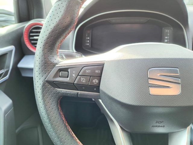 SEAT Arona usata, con Controllo elettronico della corsia