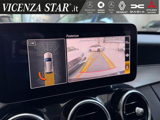 MERCEDES-BENZ C 220 usata, con Controllo trazione
