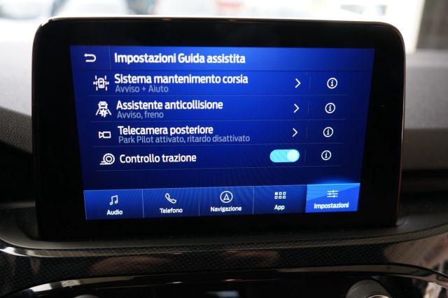 FORD Kuga usata, con Controllo trazione