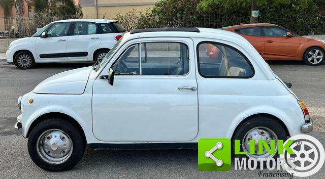 FIAT 500 usata 7